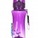 Бутылка-шейкер для воды UZSPACE One touch Gloss, 350 ml (6005)