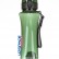 Бутылка-шейкер для воды UZSPACE One touch Gloss, 500 ml (6006)