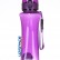 Бутылка-шейкер для воды UZSPACE One touch Gloss, 500 ml (6006)